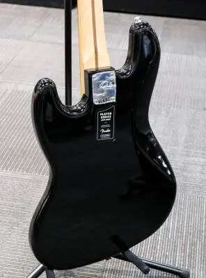 Fender - Player Jazz Bass Pau Ferro - Black 2